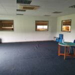 Rénovation complète bureaux professionnels Montrichard