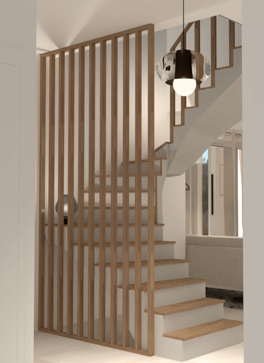 3D architecture d'intérieur Amboise