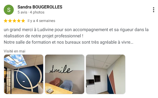 Sandra Bougerolles